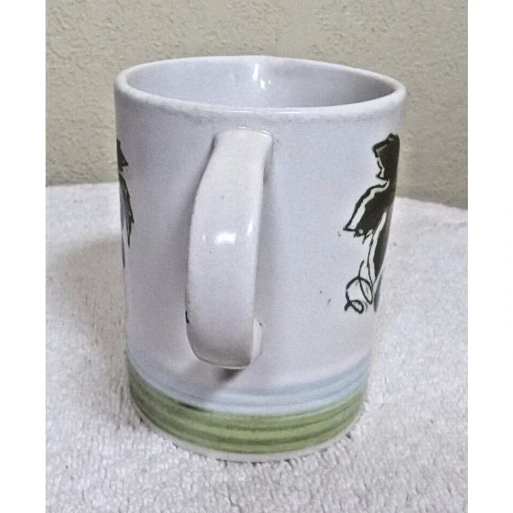 Harmony House vintage blue